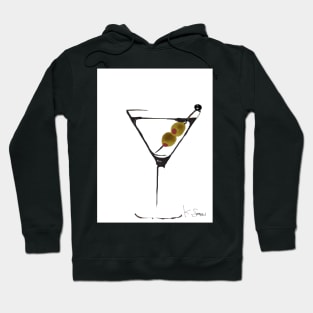 Martini Time Hoodie